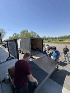 Well and Company commercial move in Alexandria MN