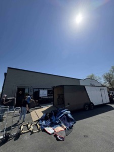 Well and Company commercial move in Alexandria MN
