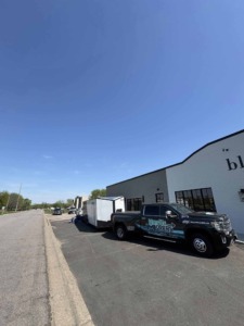 Well and Company commercial move in Alexandria MN