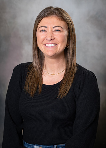 Nicole Horstman, Vice President & HR