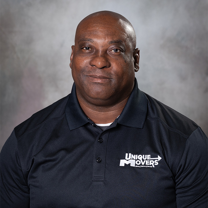 Wayne H., Professional Mover